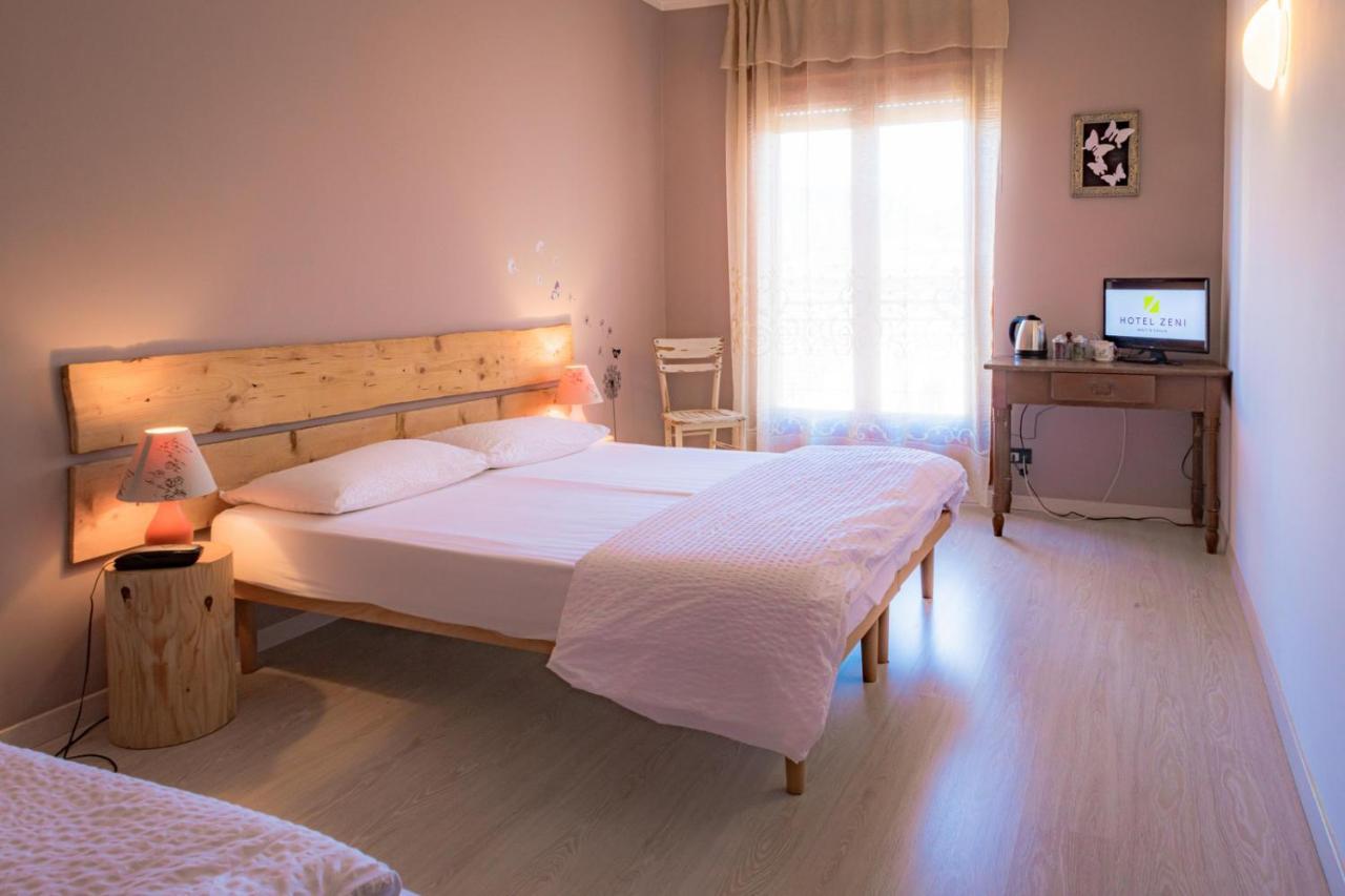 Hotel Zeni Brentonico Luaran gambar