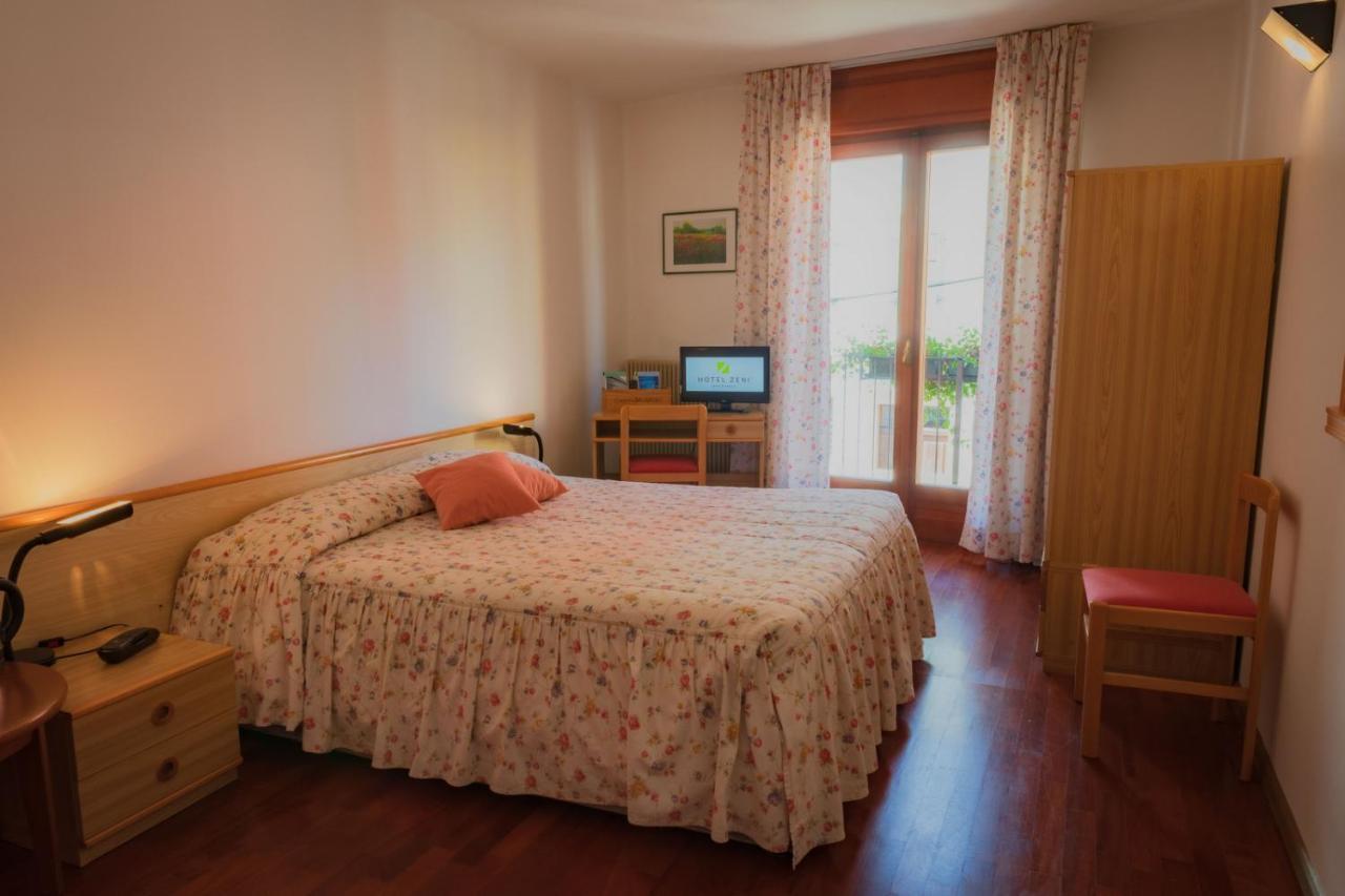 Hotel Zeni Brentonico Luaran gambar