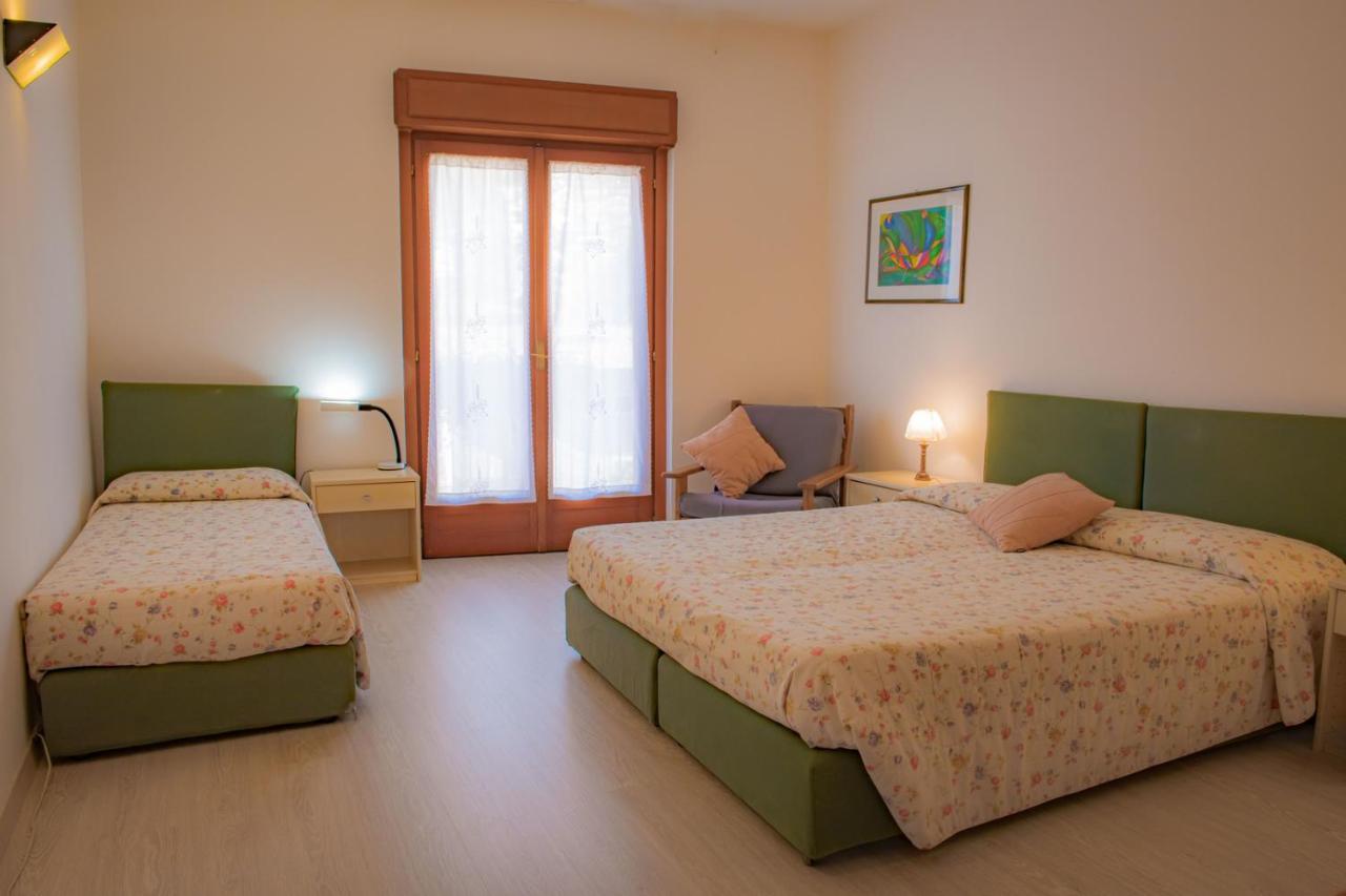 Hotel Zeni Brentonico Luaran gambar